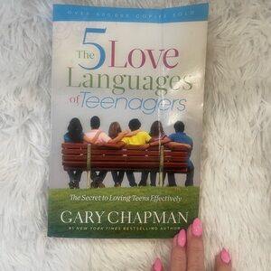 Book - Five Love Languages of Teenagers